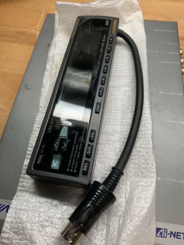 ALPINE ERA-G320 BBE AI-NET 14 Band Sound Processor SQ SHIPS WORLDWIDE!!!