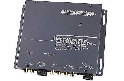 AudioControl EPICENTER PLUS Bass Restoration EQ Audio Control