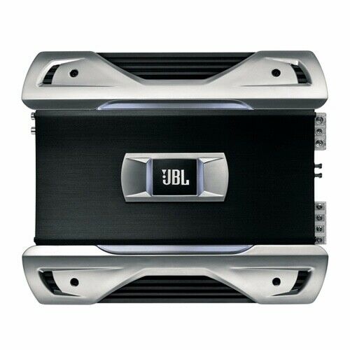 JBL GTO3501 Mono Car Subwoofer Amplifier - 360 Watts Total, Variable Electronic