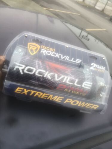 RXC2D Rockville Extreme Power Capacitor