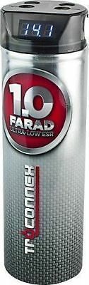 TRUCONNEX CAR CAPACITOR 1.0 FARAD 20V ULTRA-LOW ESR