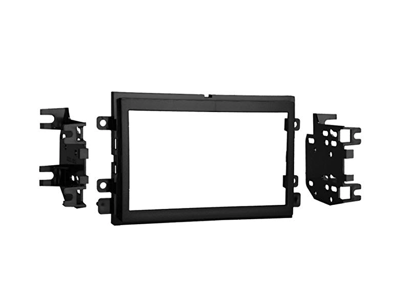 Metra 95-5812 Double DIN Installation Kit for Select 2004-up Ford Vehicles