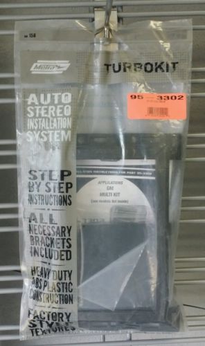 Metra 95-3302 Installation Kit GM DDIN 2004-Up
