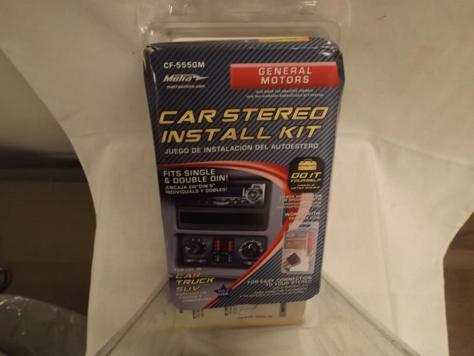 Metra Car Stereo Install Kit CF-555GM