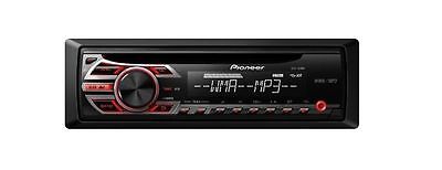 Single DIN In Dash Car Stereo Receive AM and FM CD With MP3 Playback and Remote