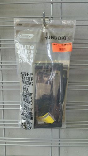 Metra TURBOKIT 99-3044 GM / Isuzu SM Truck 1994-97 Installation Kit