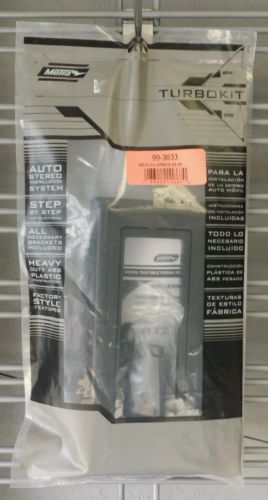 Metra 99-3033 Impala / Caprice 1985-90 Installation Kit New in Package