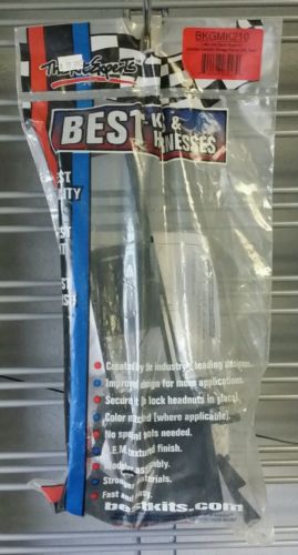 BKGMK210 1988-1994 Buick Regal Kit Includes Cassette Storage Pocket, DIN, Shaft