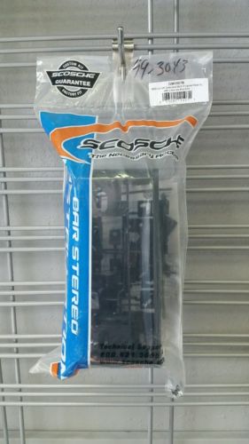 Scosche Install Kit GM1507B 1982-Up GM Extended Multi-Purpose Rack Kit
