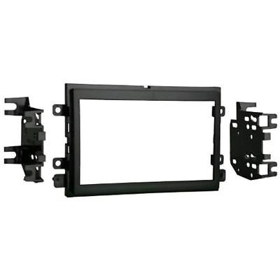 95-5812 Double DIN Installation Kit For Select 2004-up Ford Vehicles -Black
