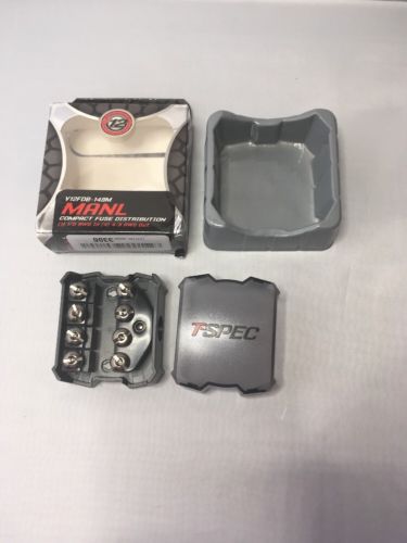 t-Spec V 12 Manl V12FDB-148M Compact Fuse Distribution