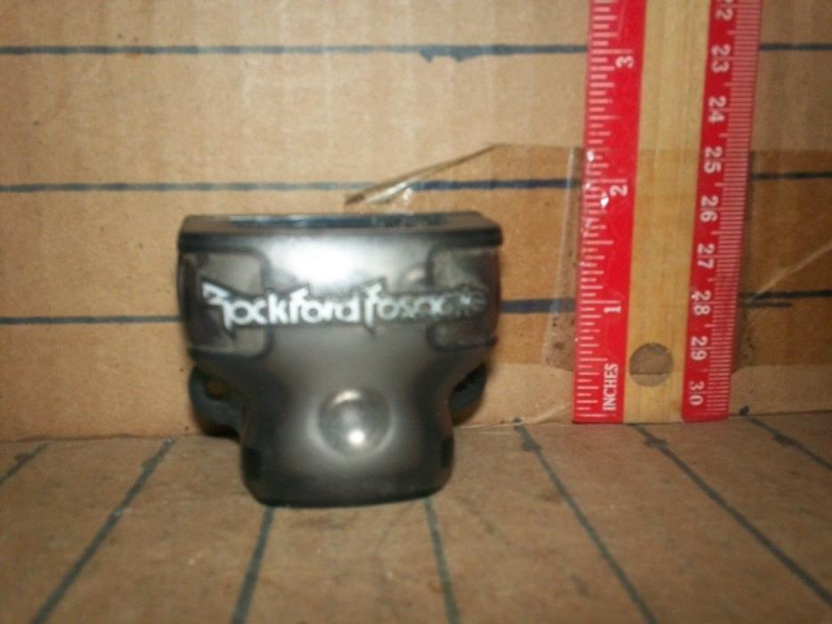Rockford Fosgate part