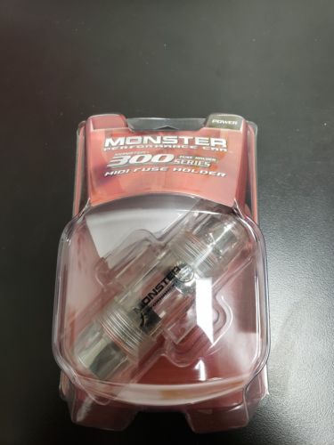 Monster Performance Midi Fuse Holder