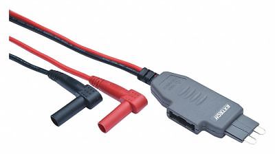 Extech 48VDC, 10 sec. max. Automotive ATC Fuse Adapter; For Use On Vehicle