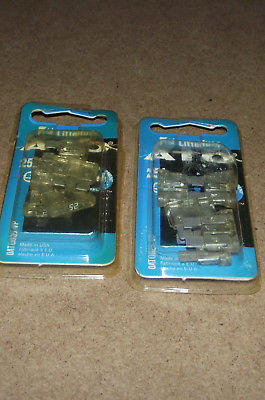 Littelfuse ATO 25A OEM car electronics fuses