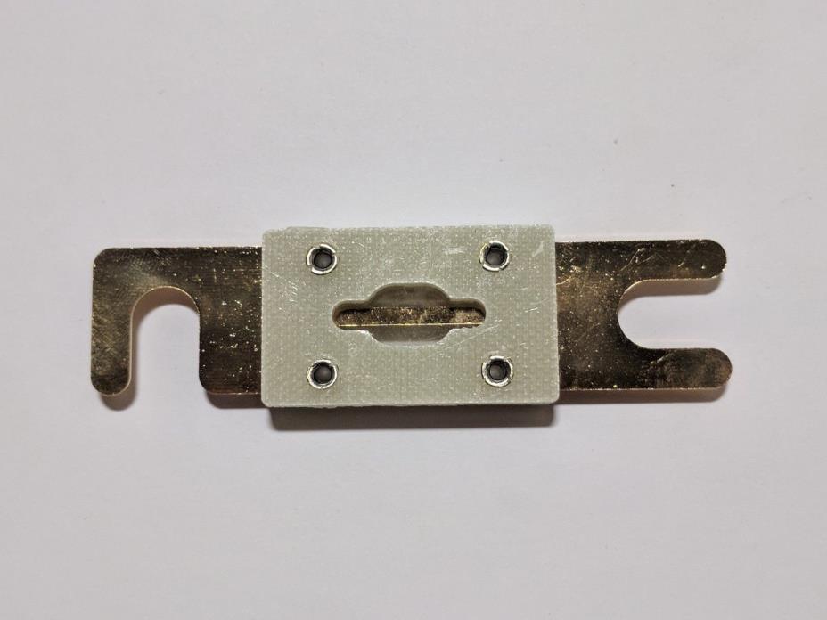 80A Gold Plated ANL Blade Fuses (5 Pack)
