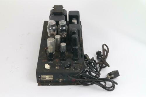 AS IS RCA MI-1356 Amplifier for PG-200, EQ