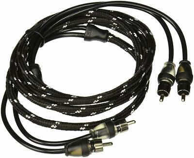 Rockford RFIT6 6-Feet Premium Dual Twist Signal Cable