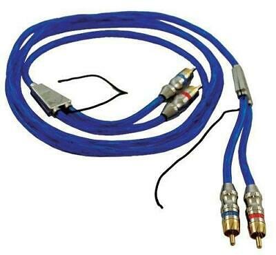 Absolute ABHP12 12' High Performance Series RCA Cable