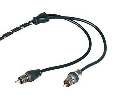 Rockford RFIT-10 10-Feet Premium Dual Twist Signal Cable