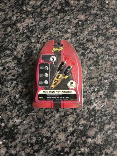 Stinger SP123YM Y Adaptor Level 3