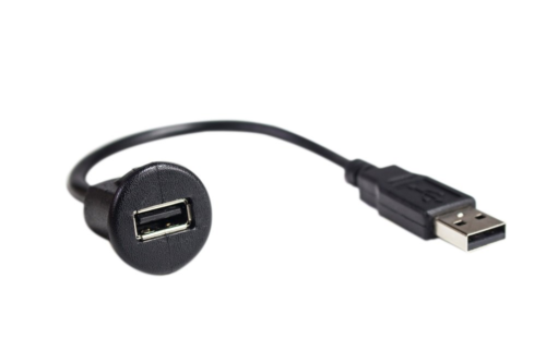 Adaptor for USB Accessories USB-DMA Dash-Mount