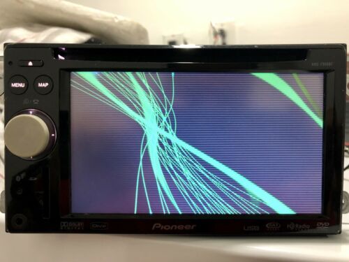Pioneer Navi F900-BT Parts Or Repair