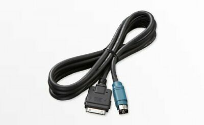 Alpine KCE-433IV iPod cable for CDE-102 and CDE-103BT Receivers
