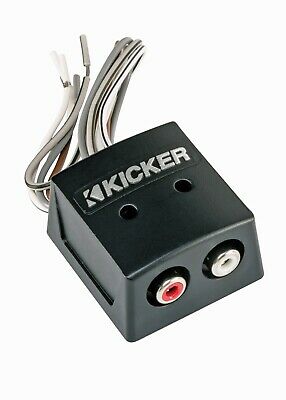 Kicker KISLOC Line Output Converter - Open Box
