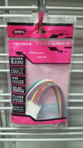 Metra Wiring Harness Jeep Eagle 70-1002