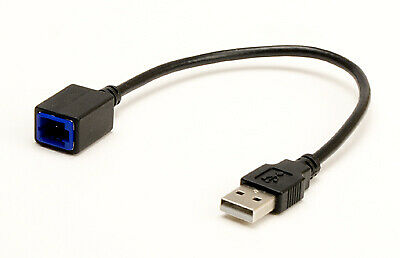 PAC USB Retention cable for Nissan Vehicles 2010+