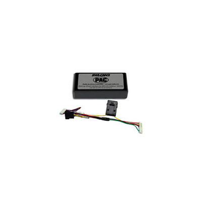 PAC SWICAN2 Steering Wheel Control Interface for Dual Wire CAN Bus - 2004-200...