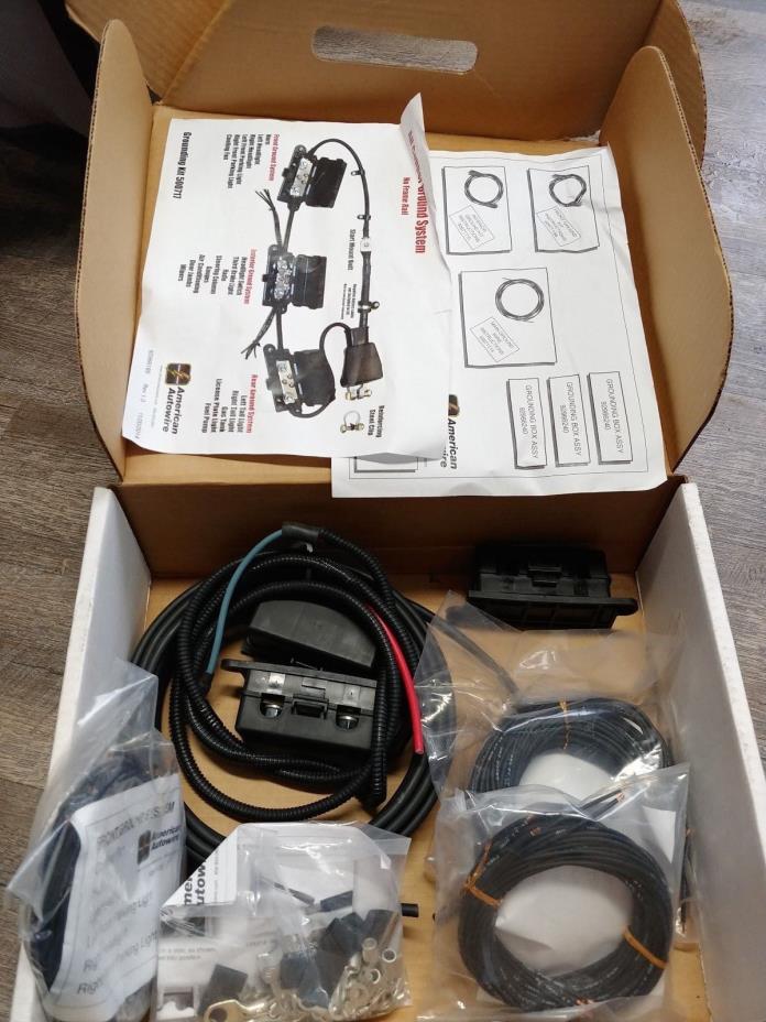 All Copper Grounding Kit