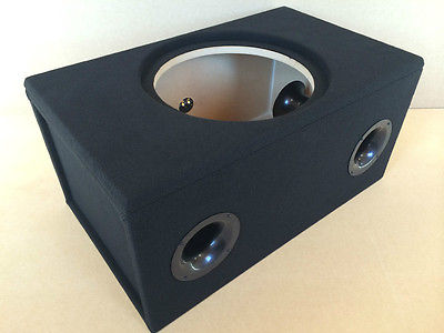 Custom Ported Sub Box Enclosure for 1 XL 15