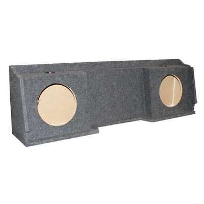 GMC Chevy Silverado Ext Cab '99-06 Dual Underseat 12