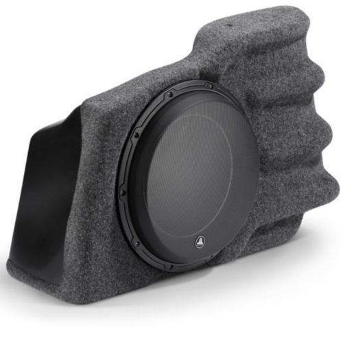 JL AUDIO SB-GM-CAM/12W6v3 STEALTHBOX SUB 2010-2015 CHEVROLET CAMARO #94472  NEW