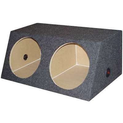QPower QSMBASS12 Dual 12