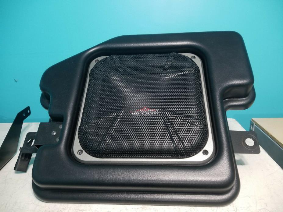 Kicker Sub-Woofer sramcq09 for Dodge Ram 2009 - 2018 Crew and Quad Cab Trucks