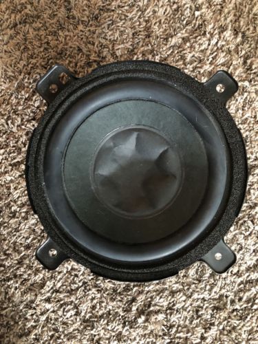 2013-2017 Honda Accord Premium Audio System Subwoofer 4H519M