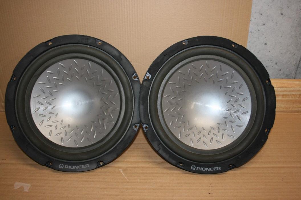Pioneer TS-W303F 12