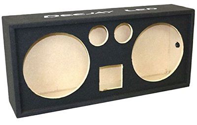 Deejay LED 2X12HORN2TW for 2x 12