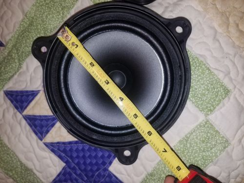 Nissan 6 Inch Speaker With Mounting Housing