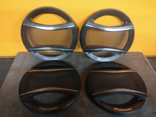 6 1/2 Inch 6.5 Pioneer Speaker Grill Covers