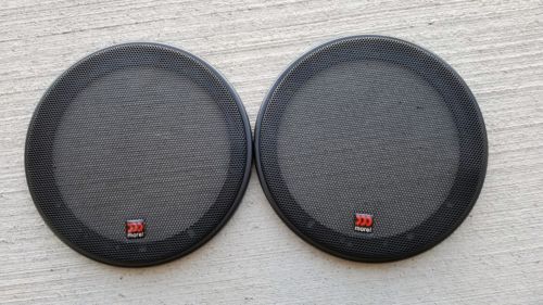 1 pair Morel Maximo Grilles 6-1/2