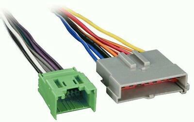 Metra 70-5600 Wiring Harness select 1995-1998 Ford Vehicles with Premium Sound