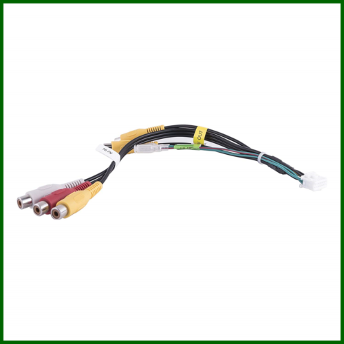 DNX 771HD OEM Genuine AV In/AV Out Rear View Camera RCA Harness FREE SHIPPING