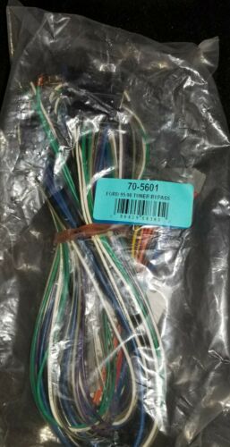 Metra 70-5601 Ford 1995 - 98 Tuner Bypass 17