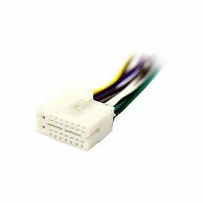 CL-16 - Clarion 16PIN Wire Harness 99up