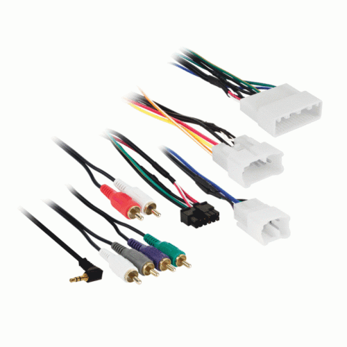 Metra 70-8902 Subaru Harmon Kardon Amp Interface Harness Car Stereo Wiring Harne