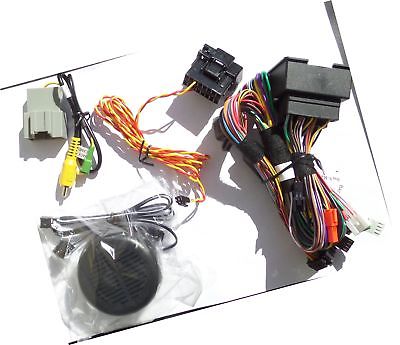 Maestro HRN-RR-GM2 Plug and Play T-Harness for GM2 and GM5 Vehicles, with Spe...